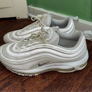 Nike Air Max 97 White Men’s Size 9.5